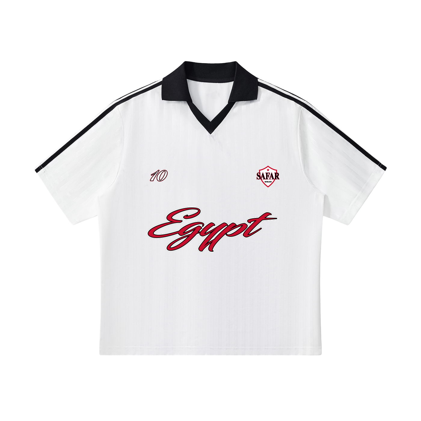 The Pharaohs — Egypt World Cup 2026 Jersey