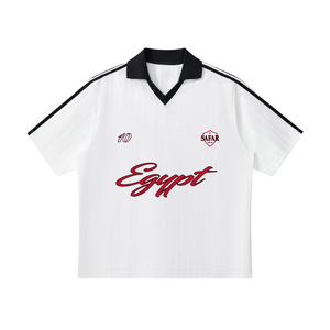 The Pharaohs — Egypt World Cup 2026 Jersey