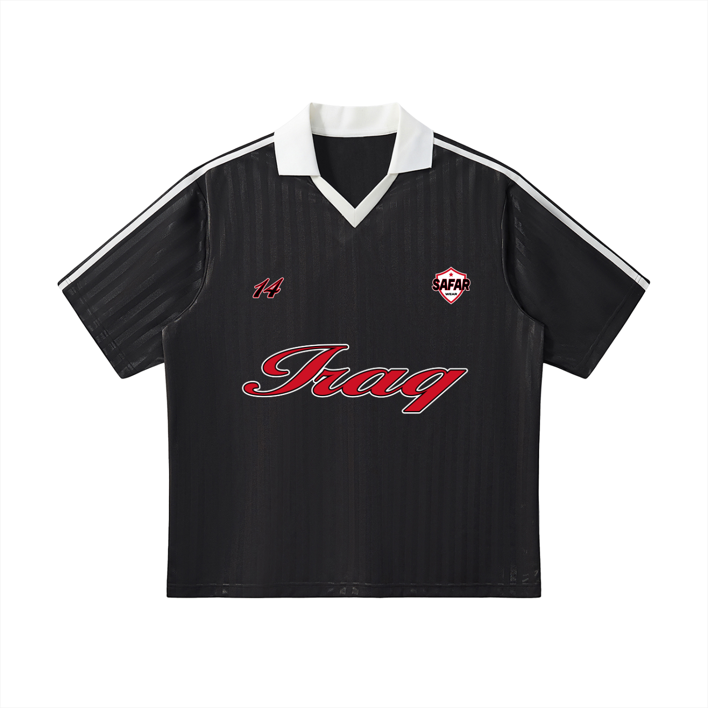 Lions of Mesopotamia — Iraq World Cup 2026 Jersey