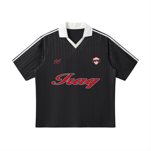 Lions of Mesopotamia — Iraq World Cup 2026 Jersey