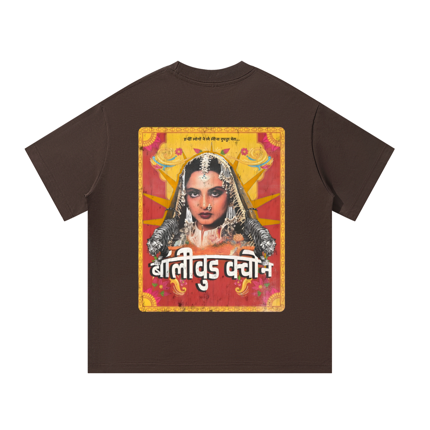 indian pop culture shirt,cultural graphic tee,bollywood shirt,desi fashion,indian streetwear,indian culture shirt,bollywood streetwear,desi aesthetic shirt,world culture fashion,retro bollywood design