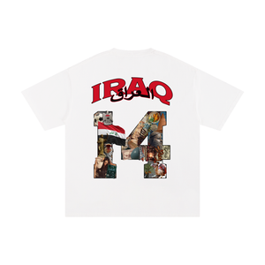 Lions of Mesopotamia — Iraq World Cup 2026 Tee