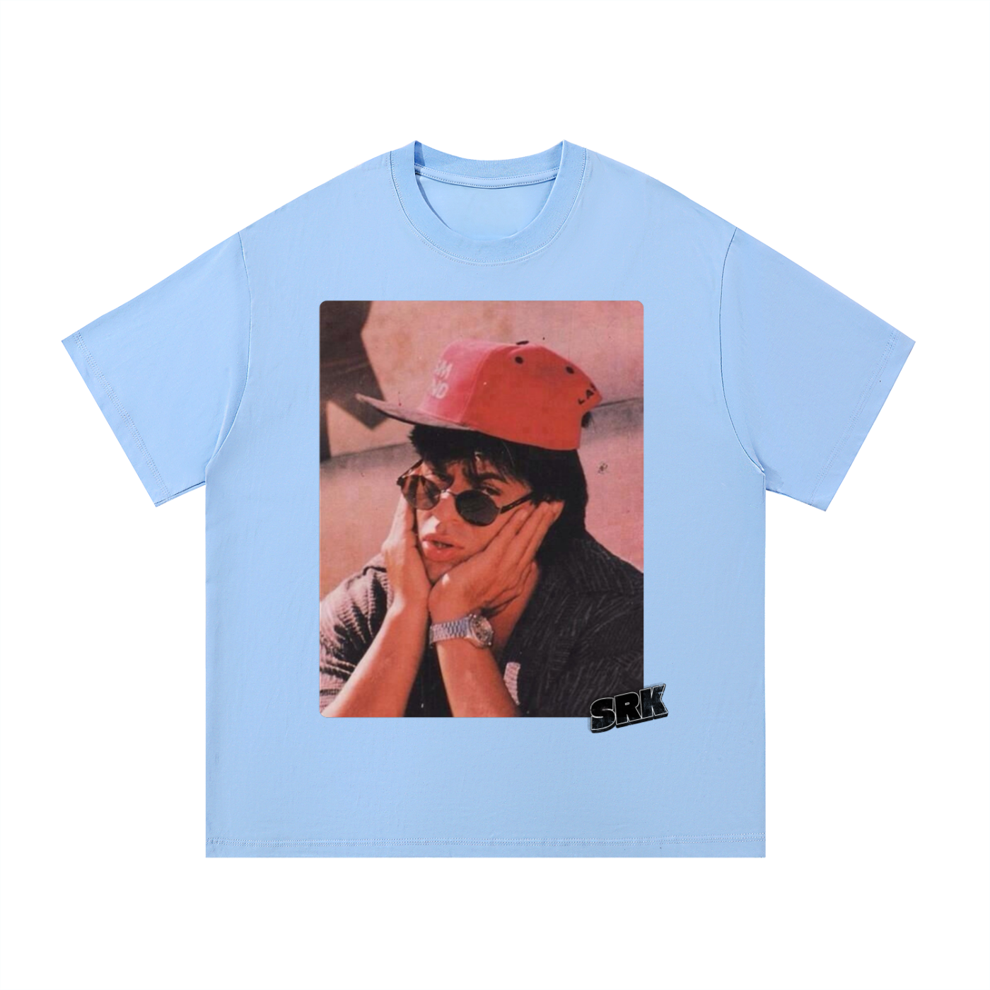 shah rukh khan tee,nisex t-shirt,bollywood icon,indian cinema,vintage bollywood,main character,limited drop,trend,south asia,srk