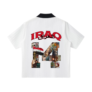 Lions of Mesopotamia — Iraq World Cup 2026 Jersey