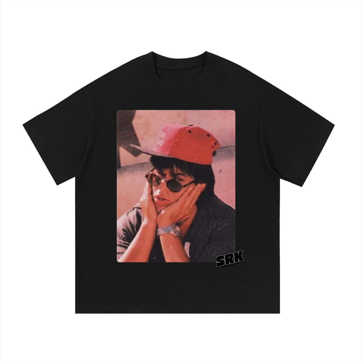 shah rukh khan tee,nisex t-shirt,bollywood icon,indian cinema,vintage bollywood,main character,limited drop,trend,south asia,srk