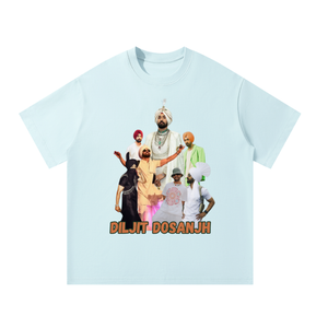 DiljitDosanjh,PunjabiSinger,SouthAsianFashion,GraphicTee,PunjabiCulture,PunjabiMusic,BollywoodStyle,PunjabiArtist,safar,VintageTee