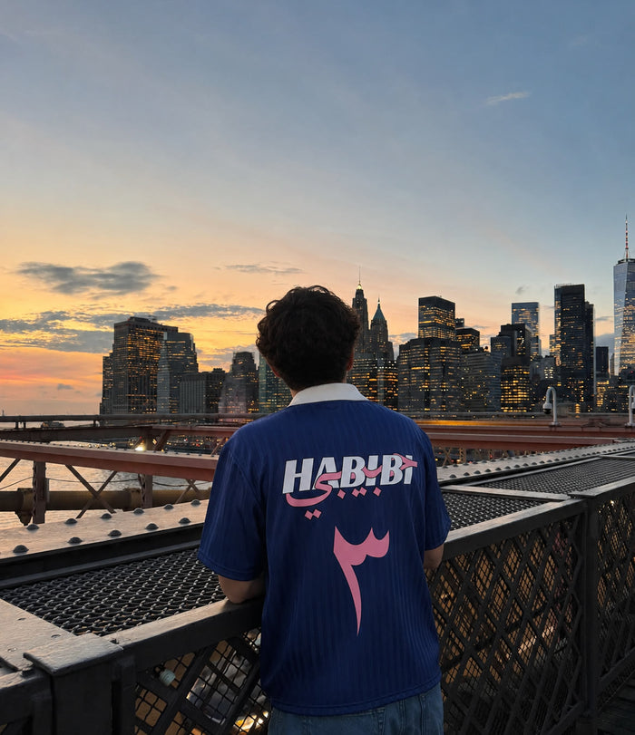 Habibi · Safar Series II
